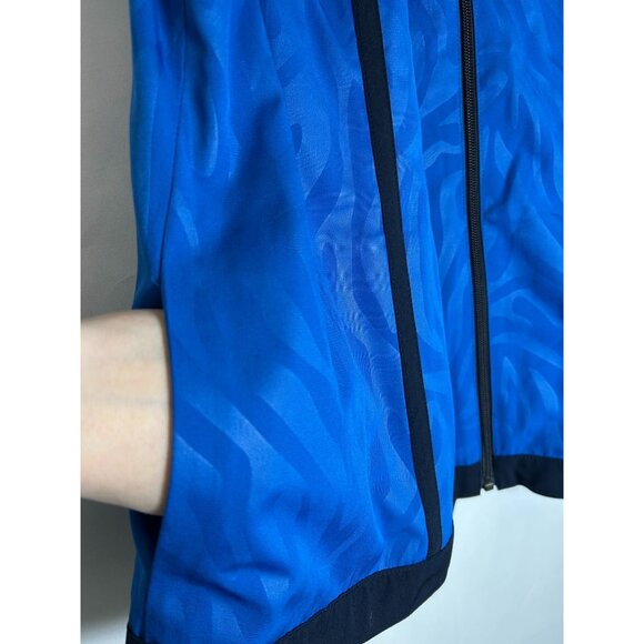 Ralph Lauren Sport Blue Men's 2-Piece Set XL - Long Sleeve Shirt & Vest Lined Zi - Picture 9 of 15